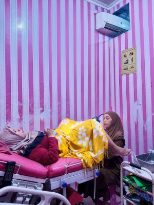 Bidan Yeni P, Str Keb
