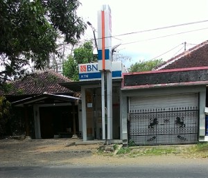 ATM BNI