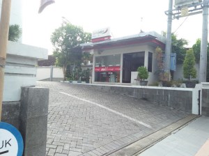 ATM Bank Jatim