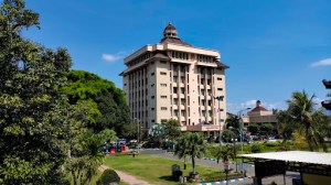 Graha Krida Praja Kabupaten Ponorogo