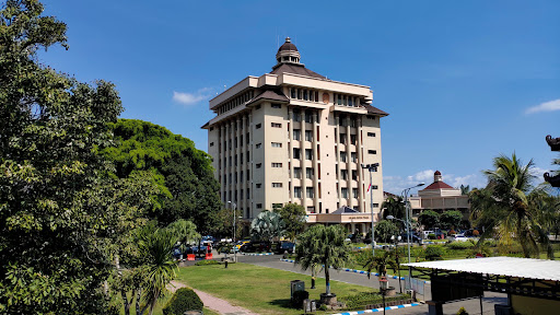 Graha Krida Praja Kabupaten Ponorogo