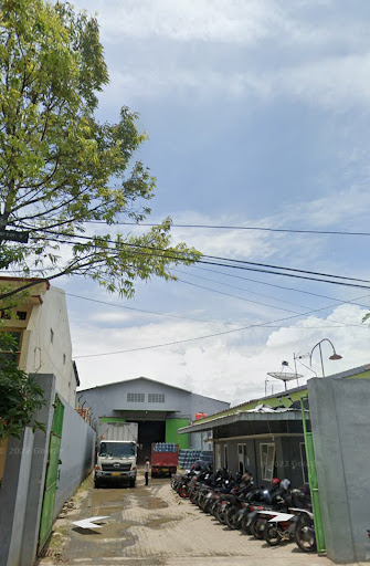 PT. Grand Pasific Pratama (Distributor Resmi Aqua)