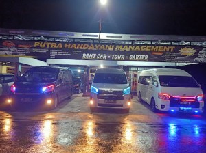 Putra Handayani Management ( RENTAL MOBIL & CARTER )