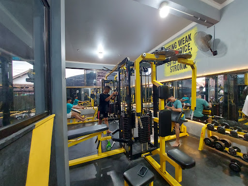 HERACLES STRENGTH LAB