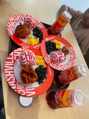 Hotway's Chicken Ponorogo