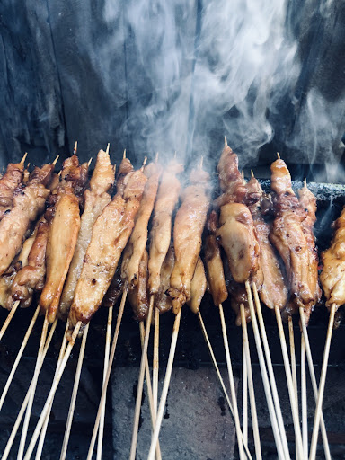 Sate ayam ponorogo Anglo45
