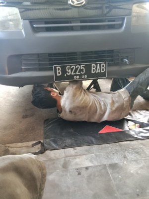 Bengkel Mobil SANJAYA