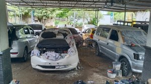 Bengkel Pak Noor Cat dan Body Repair
