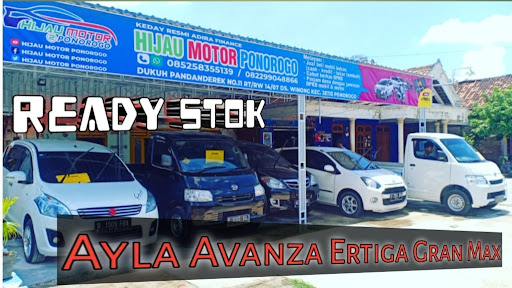 Hijau Motor Ponorogo