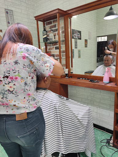 Kingsman barbershop