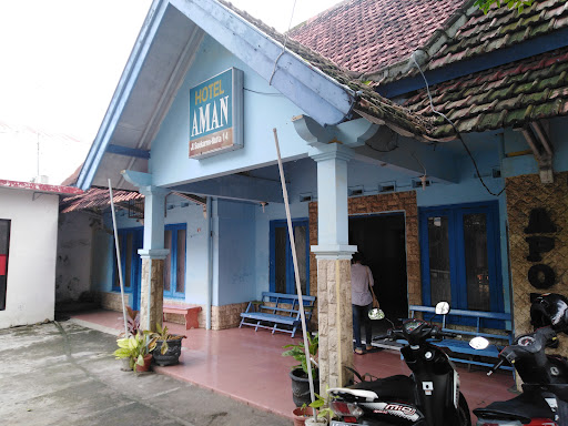 Hotel Aman