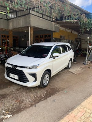 FANINDO TRANS RENTAL MOBIL LEPAS KUNCI