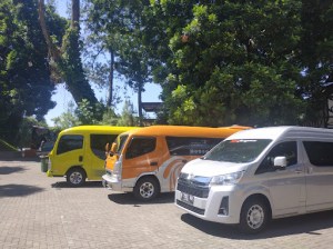 Twins rent car & tour