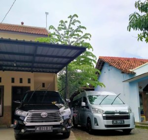 GARASI AGUNG TRANSWISATA