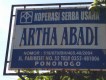 Koperasi Serba Usaha Artha Abadi