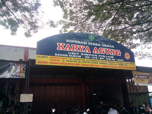 Koperasi Serba Usaha Karya Agung