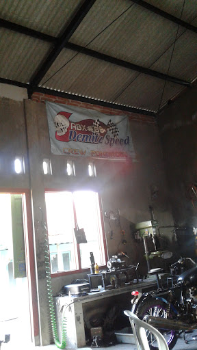 Demitzspeed 1200m
