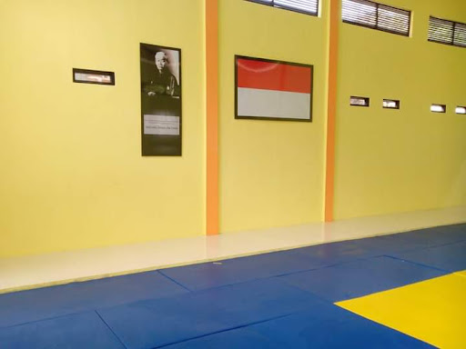 Gedung Judo Ponorogo