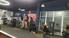 She's fit ( gym wanita)