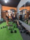 Get fit garage gym