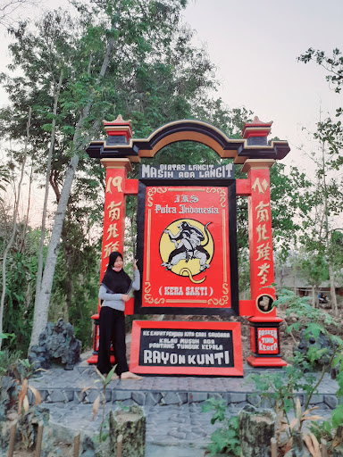 Tugu ikspi rayon kunti