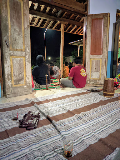 Padepokan Godho Wesi Kuning