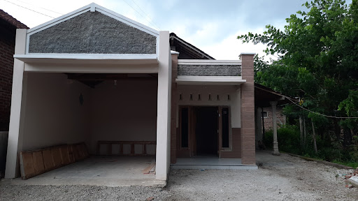 Tiga Sekawan Decoration