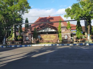 Kantor Kecamatan Ponorogo