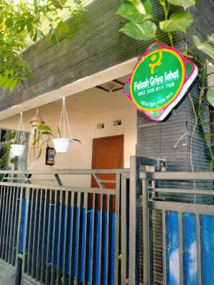 Terapi Sehat / Greng Lelaki