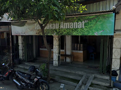 TOKO TEMBAKAU AMANAT