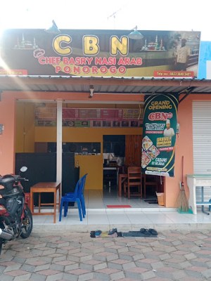 CBN chef basry nasi arab ponorogo 02 mlarak