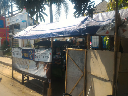 Warung Pojok PLN