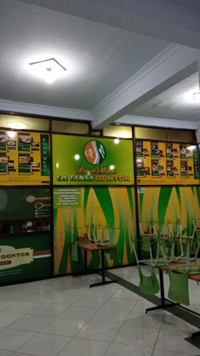 Warung Makan & Minum