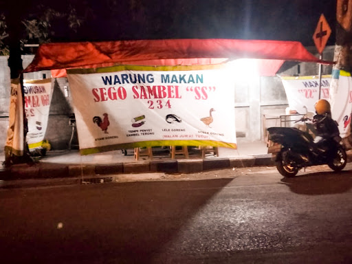 Warung Sego Sambel "SS" 234