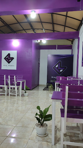 Kak Mawan Ponorogo {Nasi Goreng Premium}