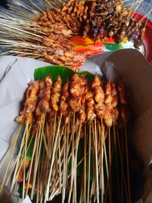 Sate Ayam Ponorogo Pak Ran Cabang Berbo