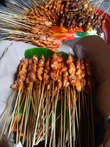 Sate Ayam Ponorogo Pak Ran Cabang Berbo