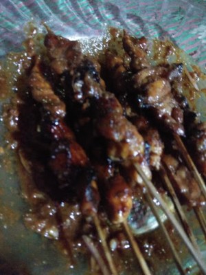 Sate Madura