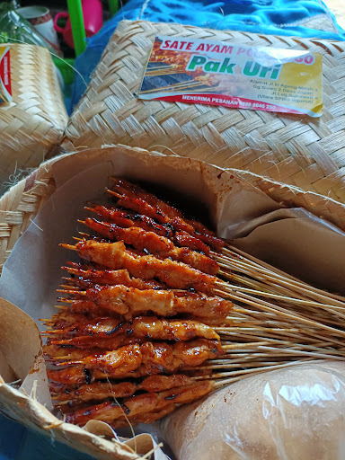 Sate Ayam Pak Uri Ponorogo