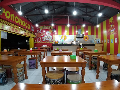 Geprek BangSus ponorogo
