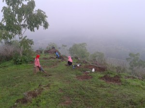 Gunung Panggringan