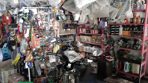 Bengkel motor "UNTUNG MOTOR"