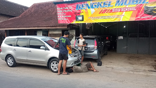 BENGKEL MOBIL DIDIK Bendhol