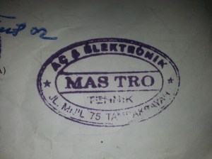 Mastro Servis
