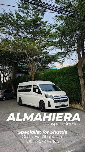 ALMAHIERA TRANSPORT SERVICE