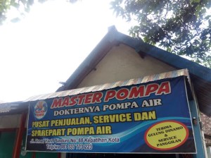 Master Pompa