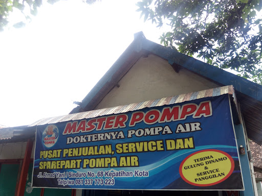 Master Pompa