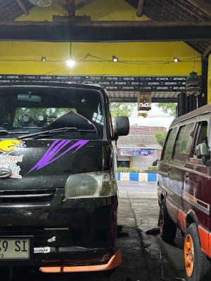 Bengkel Terod Rohmad Jaya