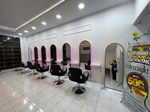 Songgolangit Salon