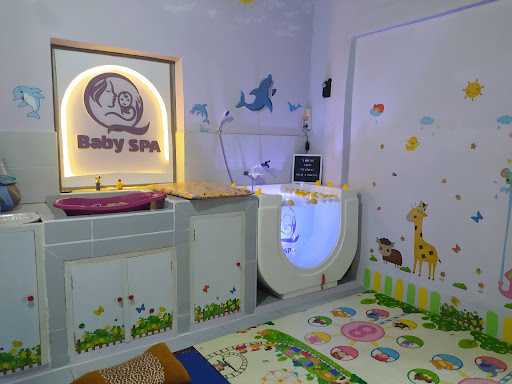 Q baby spa, pijatanak